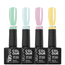 Mylee MyGel Gel Polish Set 4x10ml características
