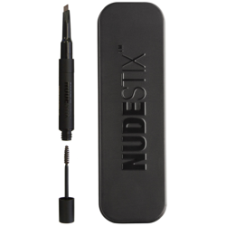 NUDESTIX Eyebrow Stylus Pencil and Gel (Various Shades) - Blonde precio