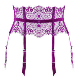 DITA VON TEESE porte-jarretelles Vedette precio