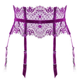 DITA VON TEESE porte-jarretelles Vedette