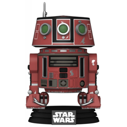 M5-R3 / STAR WARS / FIGURINE FUNKO POP / EXCLUSIVE SPECIAL EDITION precio