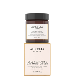 Aurelia Cell Revitalise Day Moisturiser 30ml características