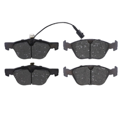 MASTER-SPORT Plaquettes De Frein Premium 13046071402N-SET-MS Jeu De Plaquettes De Frein,Jeu de plaquettes de frein, frein à disque,PUNTO (188) características