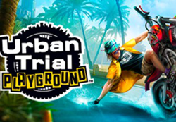Urban Trial Playground EU Nintendo Switch CD Key características