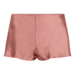 MARJOLAINE short  en soie Soie Unie