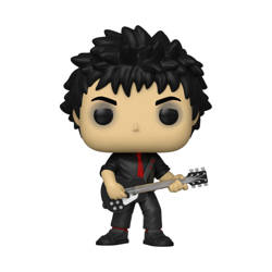 BILLIE JOE ARMSTRONG / GREEN DAY / FIGURINE FUNKO POP características