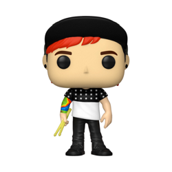 JOSH / TWENTY ONE PILOTS / FIGURINE FUNKO POP características