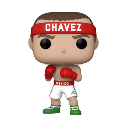 JULIO CESAR CHAVEZ / JULIO CESAR CHAVEZ / FIGURINE FUNKO POP en oferta