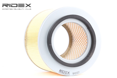 RIDEX Filtre à Air 8A0307  NISSAN,Patrol GR V SUV (Y61),PATROL Hardtop (K160),PATROL Hardtop (K260),Patrol III/2 SUV (W260),Patrol III/1 SUV (W160)