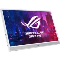 ROG Strix XG16AHPE-W 39,6 cm (15.6") 1920 x 1080 pixels Full HD LED Blanc, Moniteur Gaming