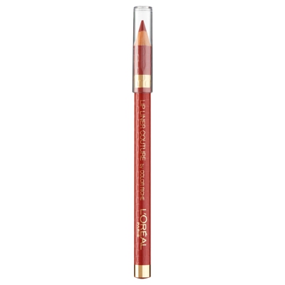 L'Oréal Paris Colour Riche Lip Liner Couture 1.2g (Various Shades) - 0 108 Brun Cuivre