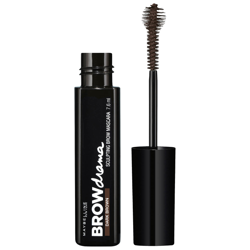 Mascara Brow Drama Eyebrow de Maybelline (Plusieurs teintes) - 0 Dark Brown precio