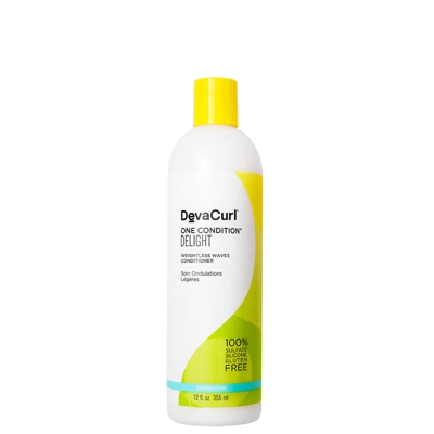 DevaCurl One Condition Delight - Weightless Waves Conditioner 388ml