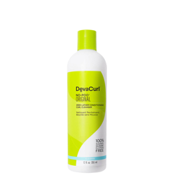 DevaCurl No-Poo Original - Zero Lather Conditioning Curl Cleanser 355ml características