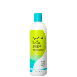 DevaCurl No-Poo Decadence - Zero Lather Ultra Moisturising Milk Curl Cleanser 355ml características