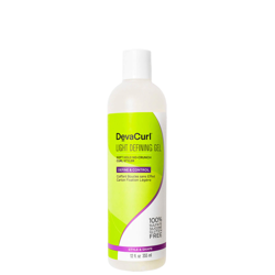 DevaCurl Light Defining Gel - Soft Hold No-Crunch Curl Styler 355ml en oferta