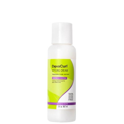 DevaCurl Styling Cream - Touchable Curl Definer 88ml