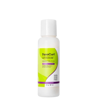 DevaCurl SuperCream - Coconut Curl Styler 88ml