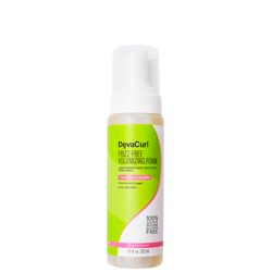 DevaCurl Frizz-Free Volumising Foam - Lightweight Body Booster for Curls 222ml características