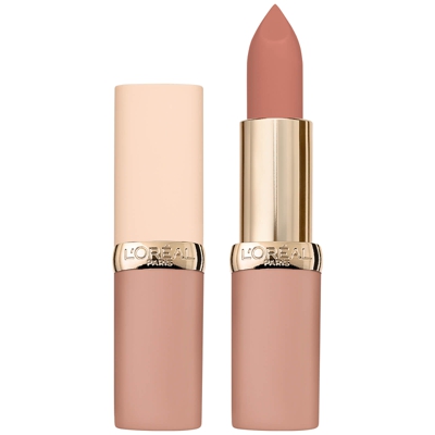 L'Oréal Paris Color Riche Ultra-Matte Nude Lipstick 5g (Various Shades) - 02 No Cliche