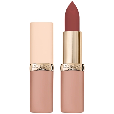 L'Oréal Paris Color Riche Ultra-Matte Nude Lipstick 5g (Various Shades) - 09 No Judgement
