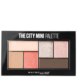 Maybelline The City 430 Downtown Sunrise Mini Eye Shadow Palette 60g en oferta