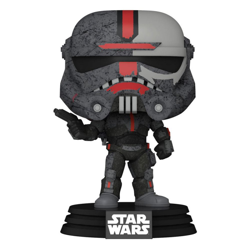 HUNTER / STAR WARS / FIGURINE FUNKO POP en oferta