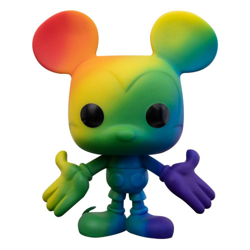 MICKEY PRIDE / MICKEY MOUSE / FIGURINE FUNKO POP características