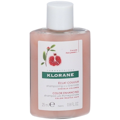Klorane Éclat Couleur Shampooing à la Grenade