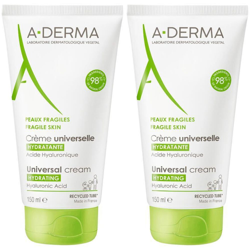 A-Derma Les Indispensables Crème universelle hydratante características