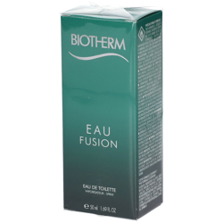 Biotherm Eau Fusion Eau de toilette Spray características