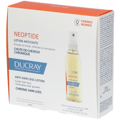 Ducray Neoptide Lotion Antichute Femme