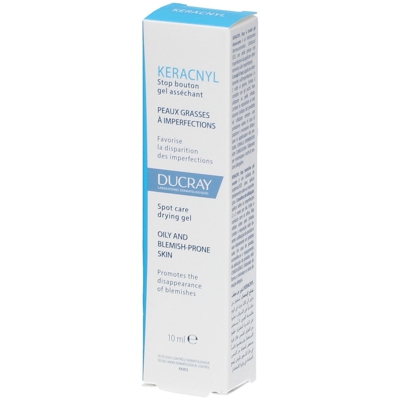 Ducray Keracnyl Stop Bouton Gel Asséchant