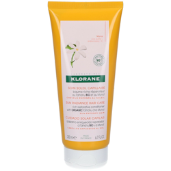 Klorane Baume riche réparateur après-soleil au Monoï et Tamanu BIO características