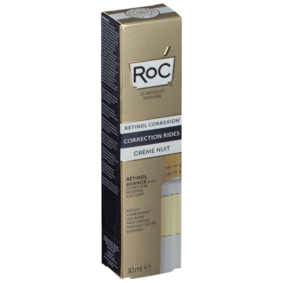 RoC® Retinol Correxion® Correction Rides - Crème Nuit