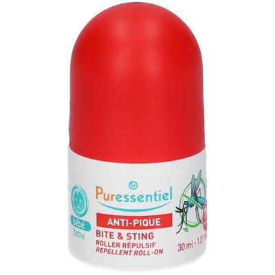 Puressentiel Anti-Pique Roller Répulsif Bébé