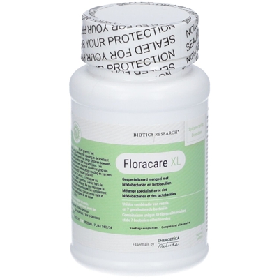 Biotics Research® Floracare XL