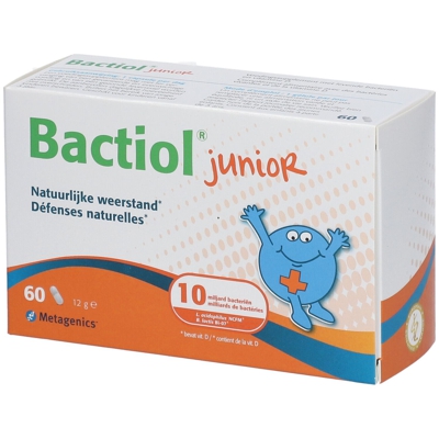 Metagenics® Bactiol® Junior Gélule