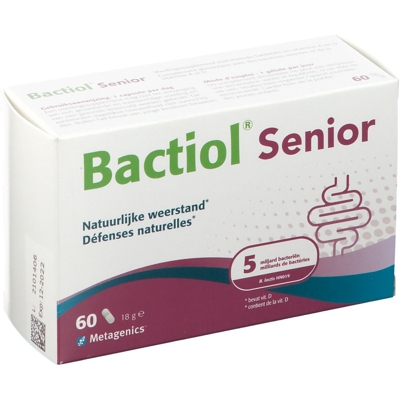 Metagenics® Bactiol® Senior