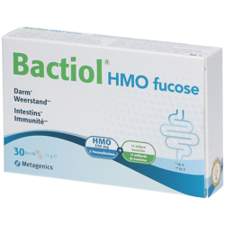 Metagenics® Bactiol® HMO Fucose en oferta