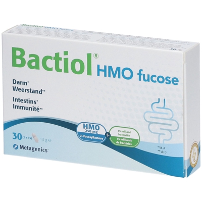 Metagenics® Bactiol® HMO Fucose