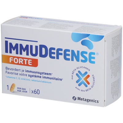 Metagenics® ImmuDefense Forte