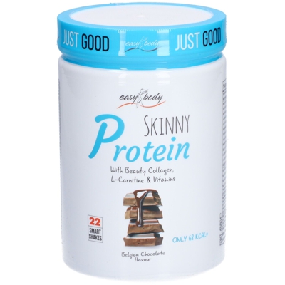 QNT Easy Body Skinny Protein Chocolat Belge
