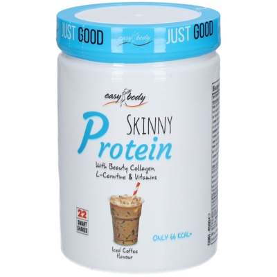 QNT Easy Body Skinny Protein Café glacé