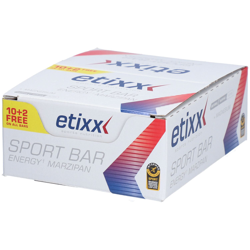 etixx Energy Sport Barre Massepain precio