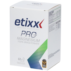 etixx Magnesium 100% Bisglycinate PRO Line en oferta