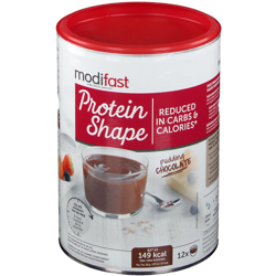 Modifast® Protein Shape Pudding Chocolat características