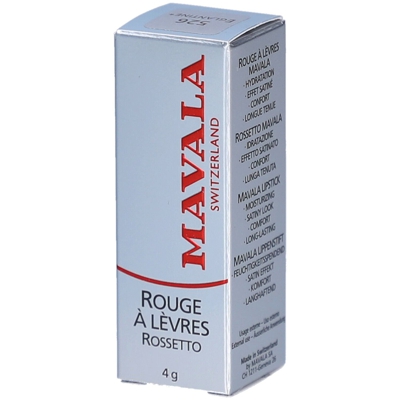 Mavala Rouge à Lèvres Nacré - Eglantine 526
