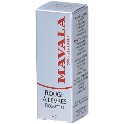 Mavala Rouge à Lèvres Crème - Adagio 623