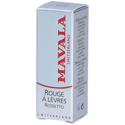 Mavala Rouge à Lèvres Crème - Wine Red 628
